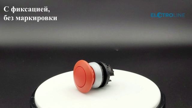 EATON M22-DRP-R Головка кнопки арт. 216745