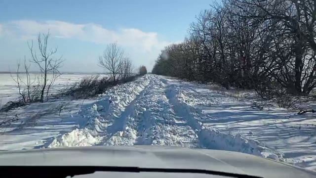 Стелла-Старокрымское водохранилище 9.02.25