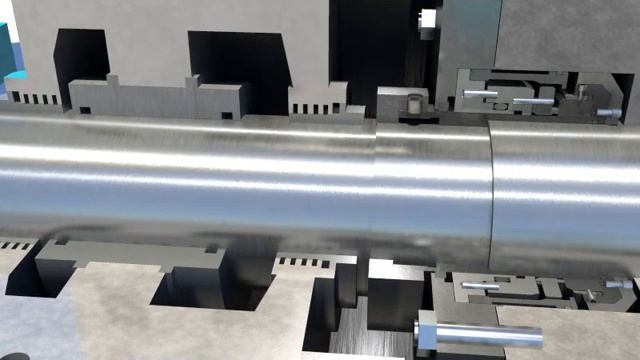 #Powerplant #BFP : Boiler feed water Pump System - Power plant
