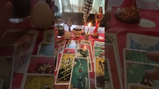 Расклад-совет стихия воды