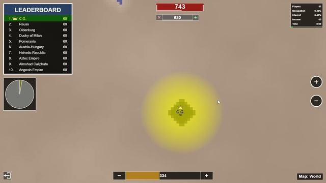 511 On Their Team VS Me By Myself! Territory Games io - Territorial IO