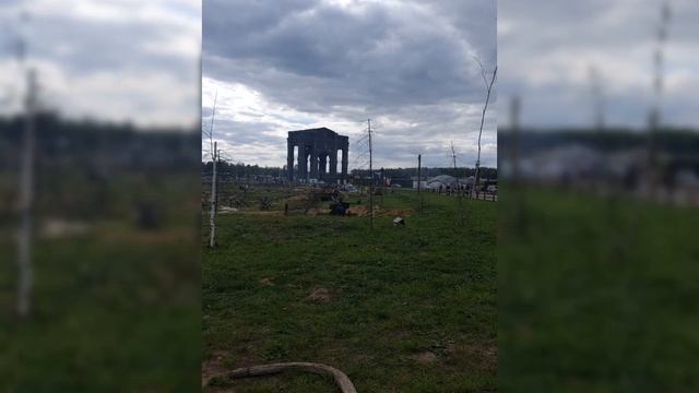 Фотоальбом «Парк Патриот». Центральный военно-патриотический парк культуры и отдыха. Май 2023.