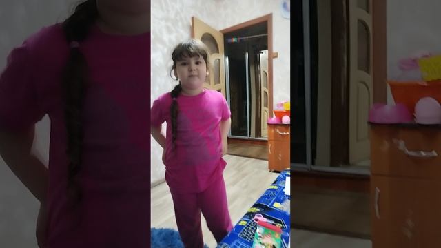 Лягушка для мамы) #поделки