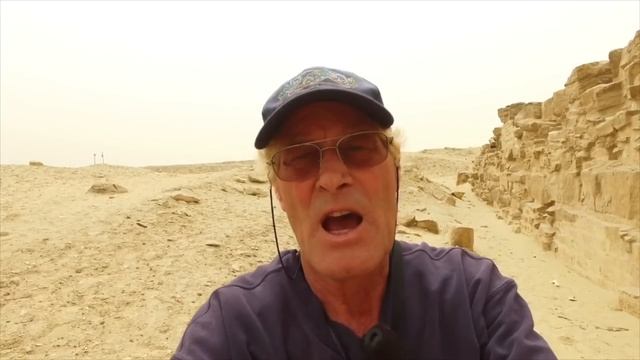 A Virtual Guide To Ancient Megalithic Sites In Egypt