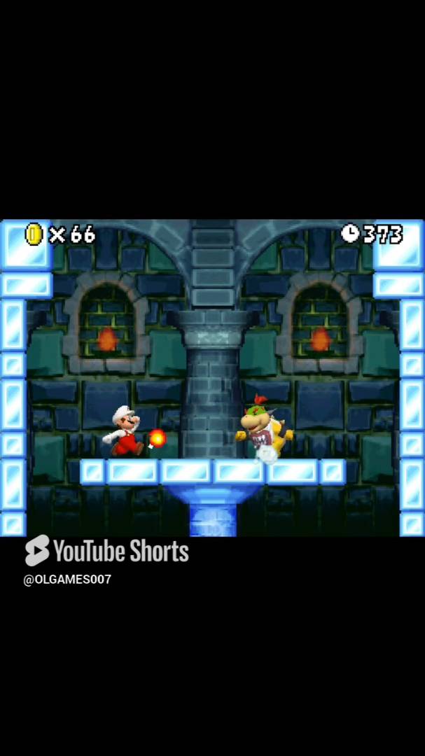 New Super Mario Bros #super #mario #nintendo #gameplay #shorts #olgames