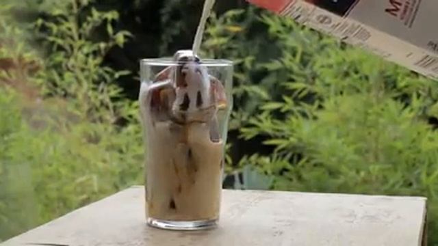 One Easy Way To Make Iced Coffee