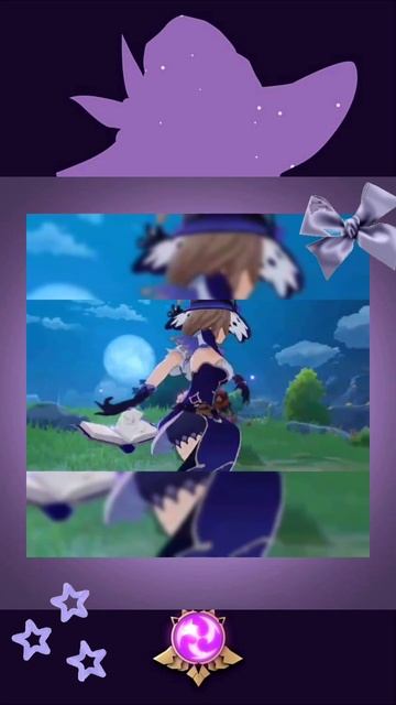 геншин эдит Лиза