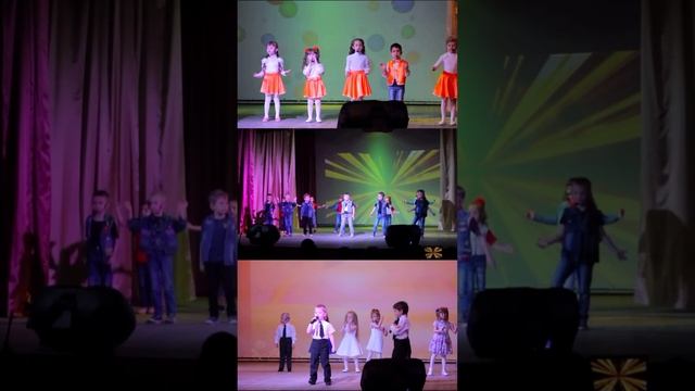 Юбилей ансамбля "Карусель". Выпуск 24