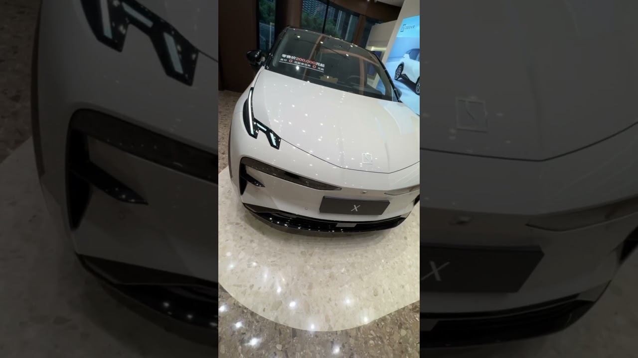 #автоизкитая #автомобили #luxury #автомобиль #машина #авто #avto #китайскийавто #zeekr