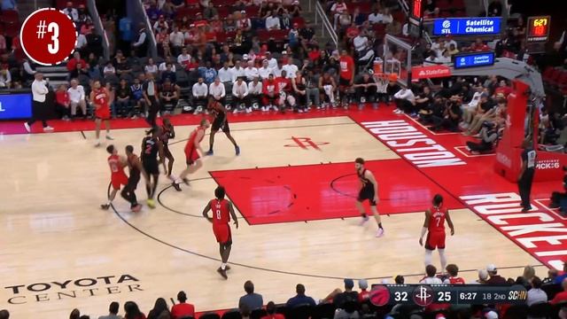 NBA's Top 5 Plays Of The Night | February 9, 2025