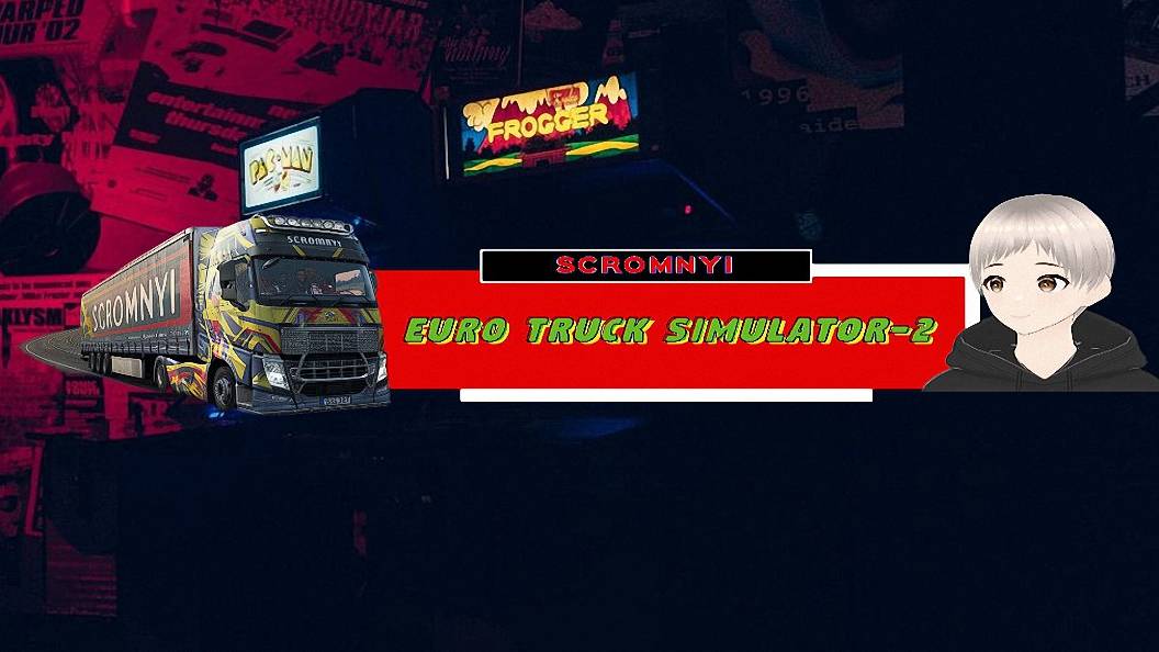 Euro Truck Simulator-2