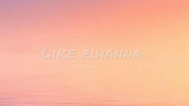 Young Zerka - Like Rihanna lyrics(Softie lyrics)
