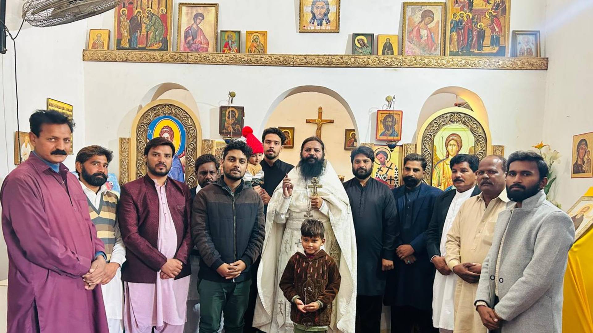 Orthodox Church of Pakistan
