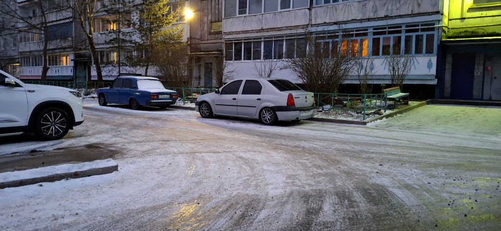 НИВА ТРЕВЭЛ НОВАЯ ТАЧКА
