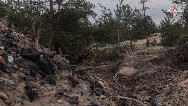 СВО День 1069: Боевая работа расчетов гаубиц Д-30 ГрВ «Запад» ВС России
