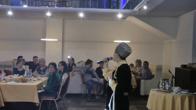 Tatar Cinema International НАВРУЗ-2019 азербайджанцы Татарстана НУРЛАН ИСМАИЛОВ
