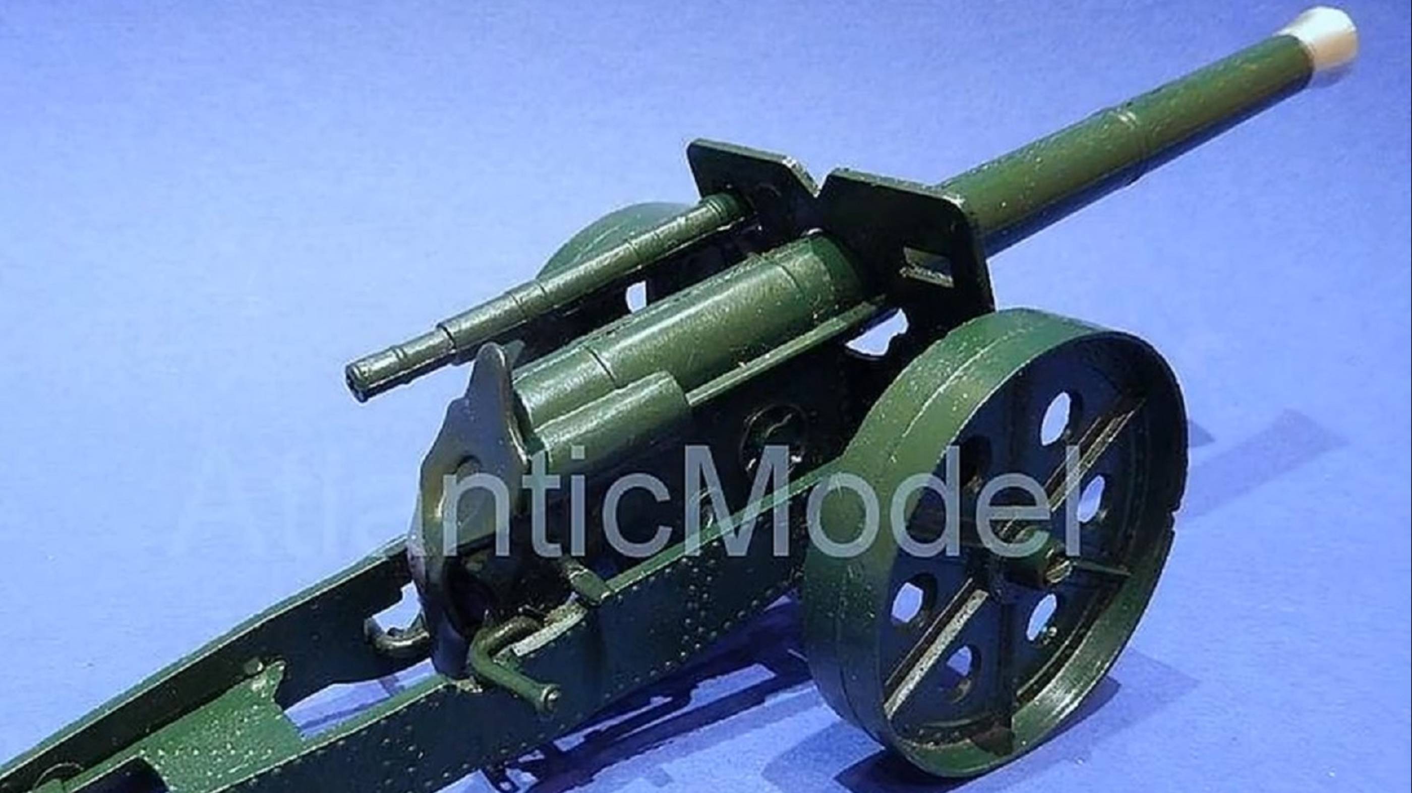 солдатики Britains Береговая артиллерия 1МВ