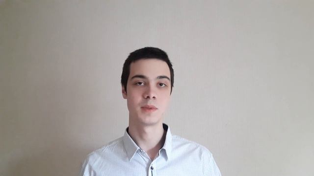 Назаров Никита Анатольевич - репетитор по математике - видеопрезентация для Repetit.ru