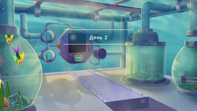 Игра «Стажировка на Тетисе» от команды Low Battery Games