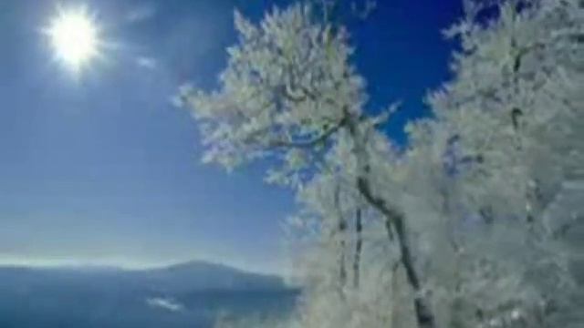 Надежда Кадышева - Белым снегом