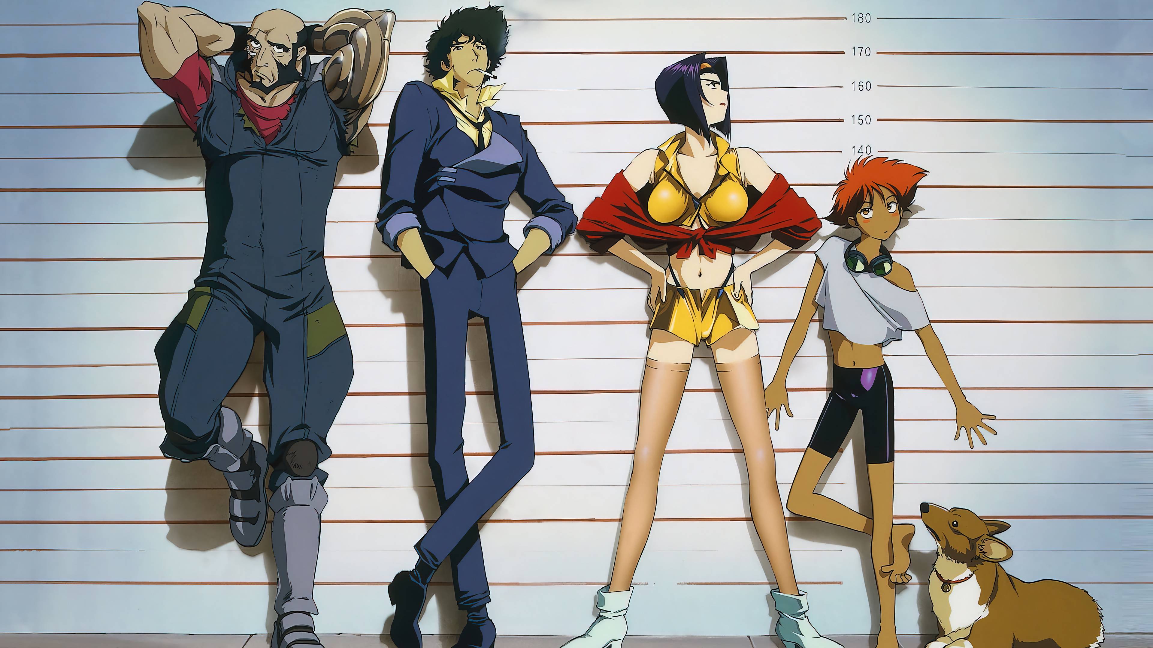 Ковбой Бибоп - серия 25 / Cowboy Bebop
