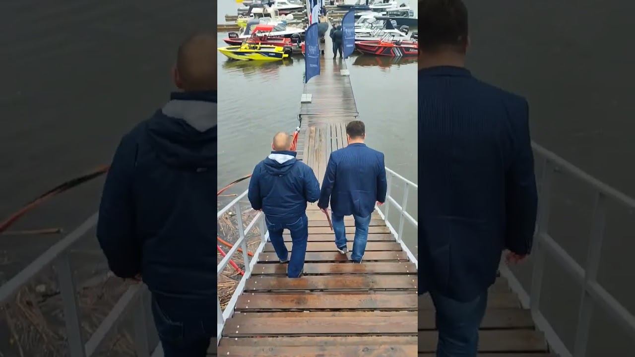 Samaraboatshow | Самара Боат шоу выставка катеров и яхт 2023. Кто приехал и что нового. Первый обзор