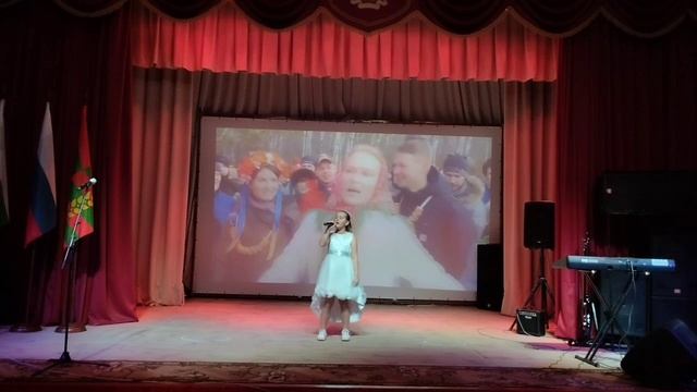 Татьяна Саютина (День Конституции РФ)