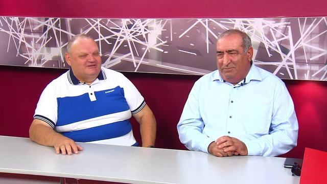 40 - Вечер во Владимире. С.Мстоян и К.Касаткин