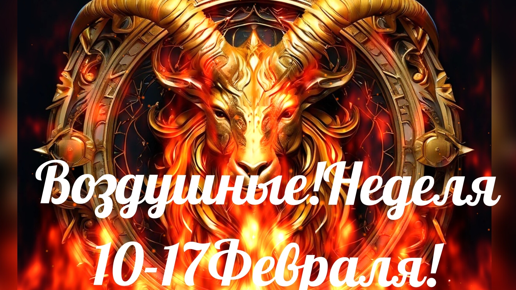 😈💓Гороскоп на неделю! Весы/Водолеи/Близнецы!😈💓