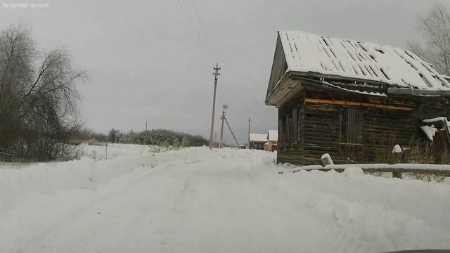 Едем в Храм Николая Чудотворца Шомокса и Едново