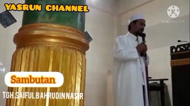 PROFIL PENDIDIKAN TGH SAIFUL BAHRUDIN NASIR,QH.|| PENDIRI PONPES YASRUN NW TEKO