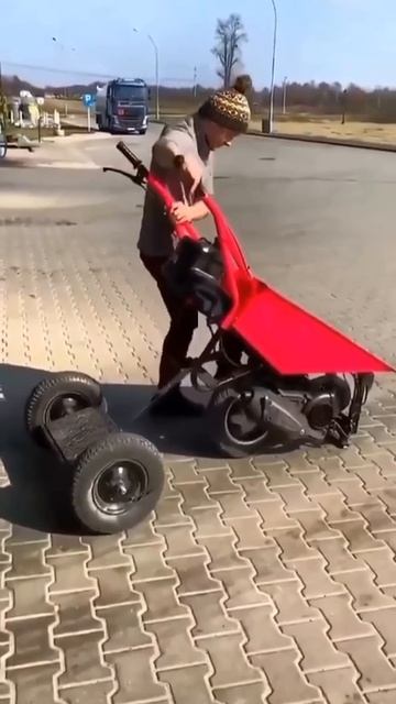 тачка на прокачку