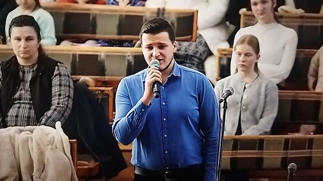Я пред Тобой # христианская песня