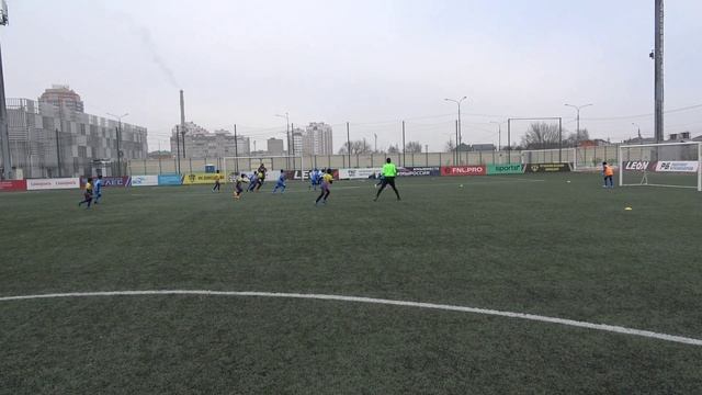 Москва. Олимп -Кр.Советов 2й тайм 09.02.2025