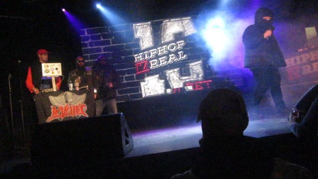 HIP HOP 4 REAL. 10 Лет