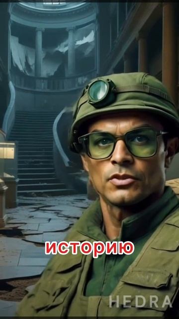 Заброшенный музей