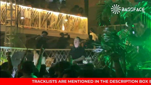 Sander Van Doorn - LIVE @ Sunburn NYE Closing Party (Goa, India)