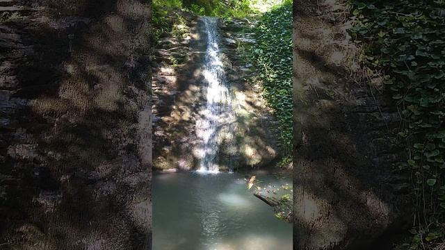 Водопад