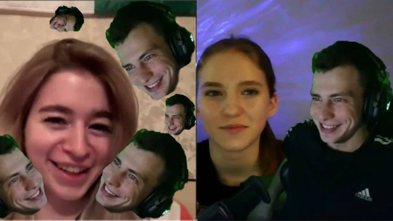 Видеочат Даня ищет девушку в ЧАТ рулетке ♥ :* (Смотрим видеочат)