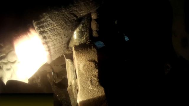 Замена передних амортизаторов Лада Ларгус без подъемника и ямы своими руками