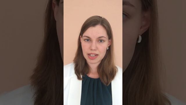 Хильшер Дарья Павловна - репетитор по английскому языку - видеопрезентация для Repetit.ru