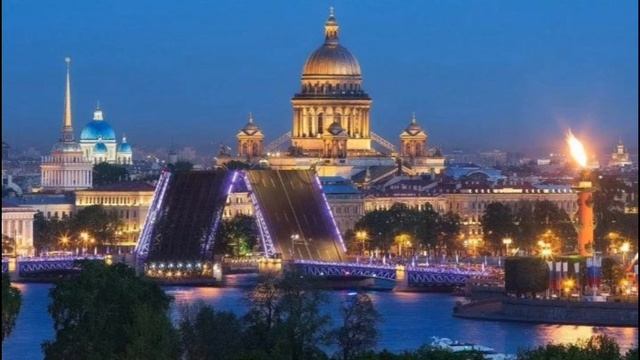 Санкт-Петербург