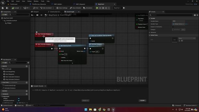 10.8. Set Distance Calculate System Based On Location