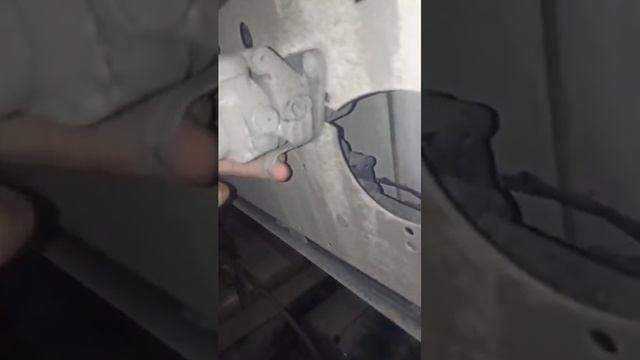 Сцепка и расцепка тягача с полуприцепом
