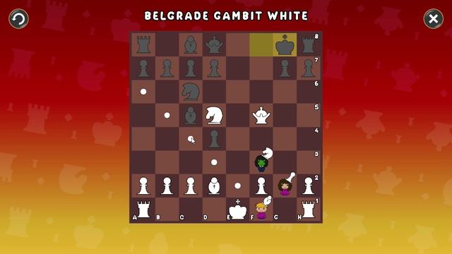 [d10] Stress Chess - World 05 Level 05 (613)