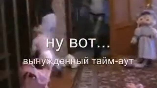 племяшка лена 1 3мес 2011г (музыка)