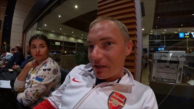 Анталья - Краснодар
