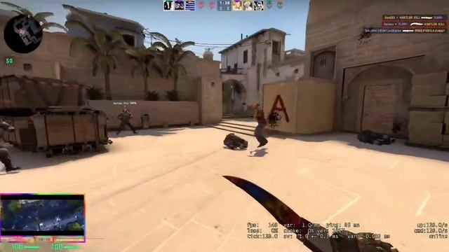 Играем в CS 2 FACEIT PREMIUM