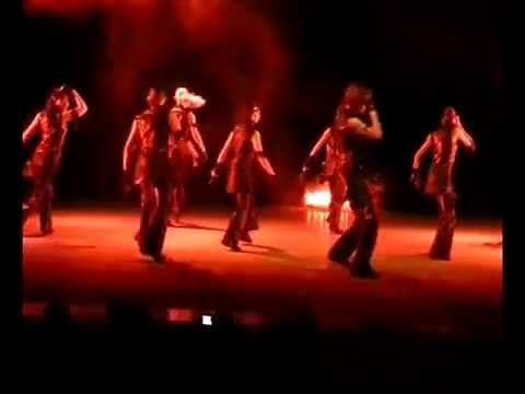 Студия современного танца Петра Горецкого EXPROMT (Мафия БКЗ 2005 год)