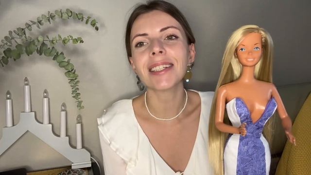 Barbie supersize | Единственная и неповторимая Эльза